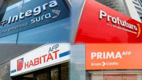 Profuturo e Integra revelan los bancos y cajas habilitados para el retiro AFP de 4 UIT.