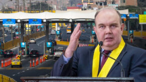 Rutas de Lima liquidación López Aliaga MML