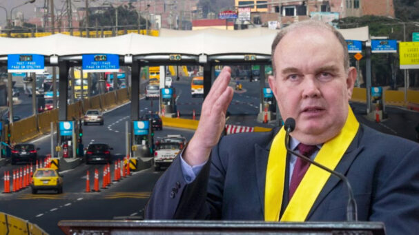 Rutas de Lima liquidación López Aliaga MML