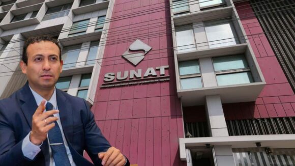 SUNAT registra su sexto relevo en menos de dos años con la llegada de Javier Franco Castillo.