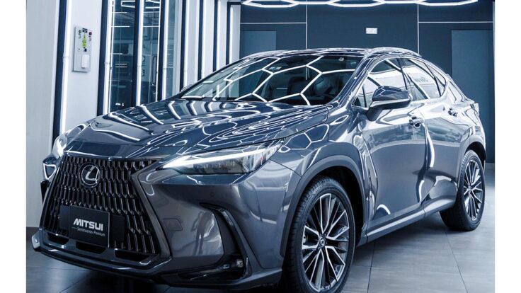 Autos seminuevos premium ganan terreno en Perú.