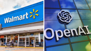 Walmart se asocia con OpenAI para permitir compras directas desde ChatGPT.