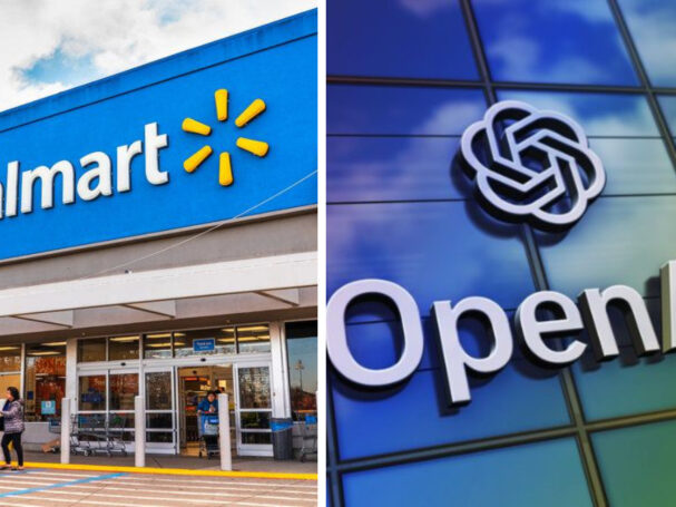 Walmart se asocia con OpenAI para permitir compras directas desde ChatGPT.