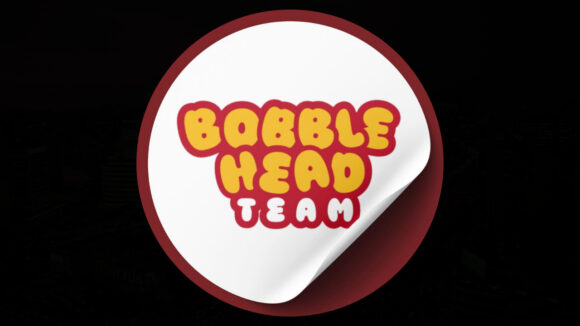 bobble head team