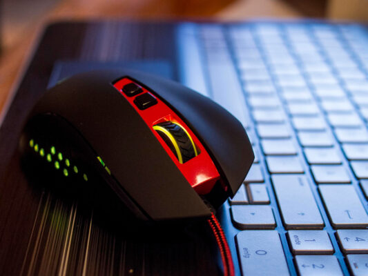 mouse gamer