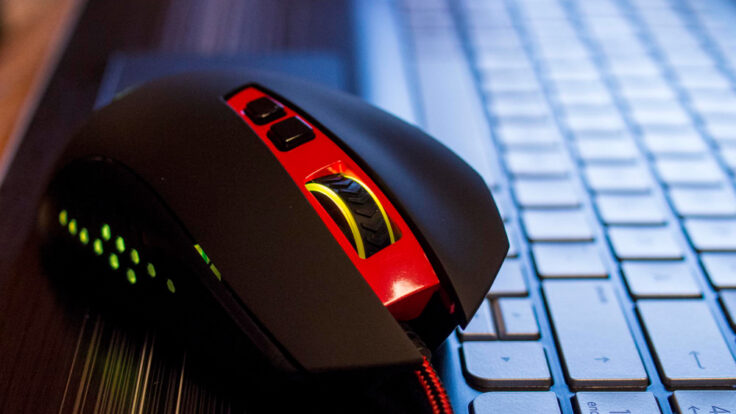 mouse gamer