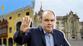 rafael lópez aliaga presidencia 2026