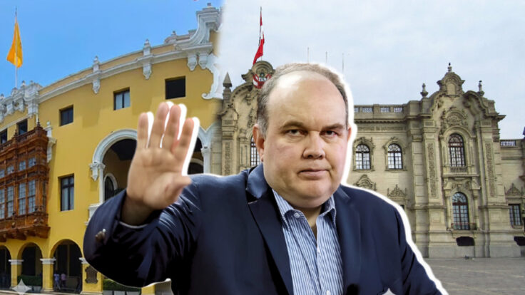 rafael lópez aliaga presidencia 2026