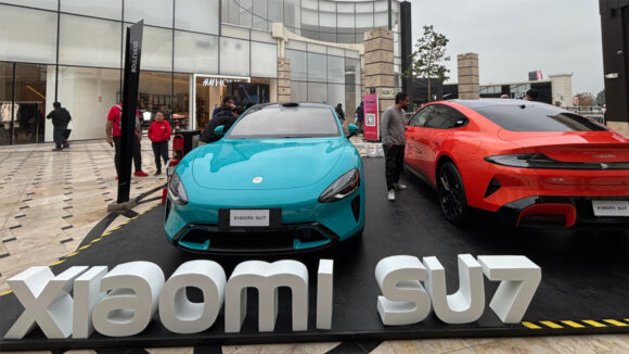 Xiaomi crece 22,3% y entrega 108.796 vehículos eléctricos en su trimestre más sólido del 2025