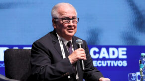 Alfonso López-Chau en CADE 2025