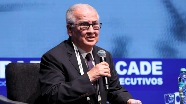 Alfonso López-Chau en CADE 2025