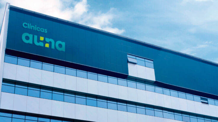 Auna resultados ingresos 2025