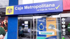 Caja Metropolitana de Lima Banco 2026