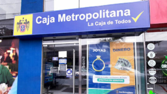 Caja Metropolitana de Lima Banco 2026