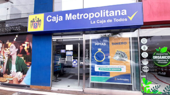 Caja Metropolitana espera convertirse en banco municipal para el 2026.