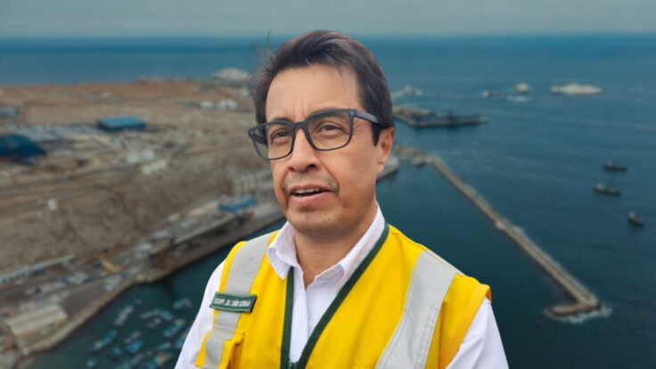 Puerto de Matarani se ampliará con una inversión de US$700 millones tras nueva adenda de concesión de Tisur