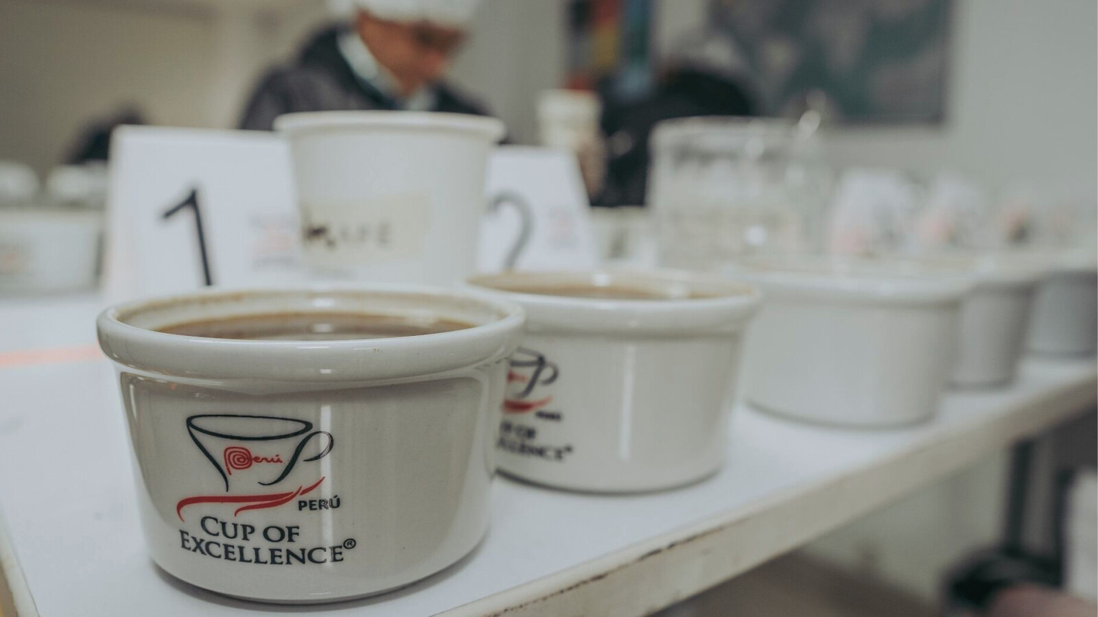 La coompetencia por ser el mejor café del Perú promueve la trazabilidad y competitividad del café peruano. 