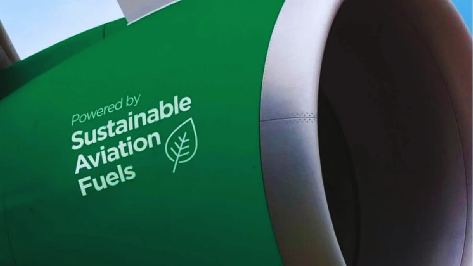 El 90% de los clientes de DHL Express utiliza el programa Go Green Plus, que permite reducir la huella de carbono mediante el uso de combustible sostenible de aviación (SAF).