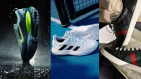 Nike, Adidas y Gucci denunciaron a peruano por importar zapatillas falsificadas: Fue multado con S/36 mil