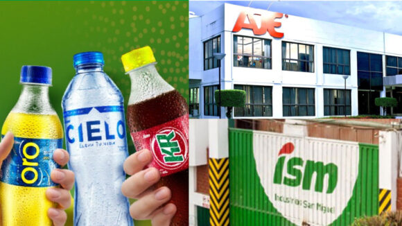 Grupo AJE apela disposición de Indecopi a favor de ISM por uso de marca KR, Cielo y Oro