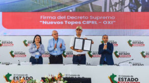 Gobierno eleva a S/66,838 millones los topes de Obras por Impuestos: ¿Qué regiones concentran los mayores montos?