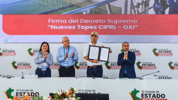 Gobierno eleva a S/66,838 millones los topes de Obras por Impuestos: ¿Qué regiones concentran los mayores montos?