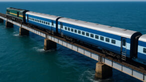 Tren bioceánico Chancay–Shanghái: Cosco Shipping lo considera viable, pero expertos alertan por costos y logística