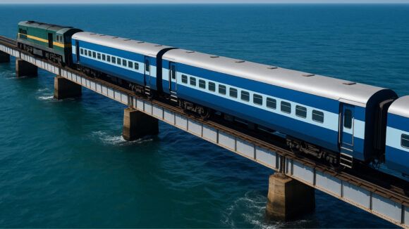 Tren bioceánico Chancay–Shanghái: Cosco Shipping lo considera viable, pero expertos alertan por costos y logística