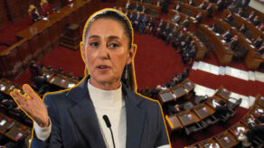 Congreso declara persona no grata a Claudia Sheinbaum por asilo a Betssy Chávez.