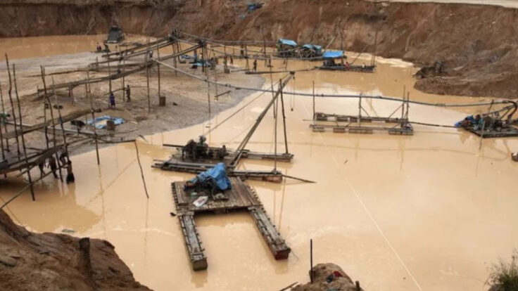 Empresas Copec avanza en proyecto minero Justa Subterránea con inversión de US$500 millones.