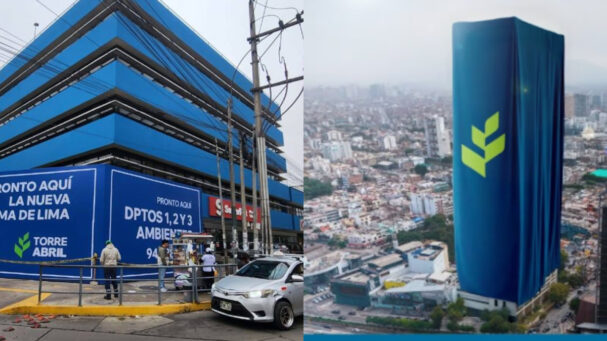 Grupo Abril torre intercorp