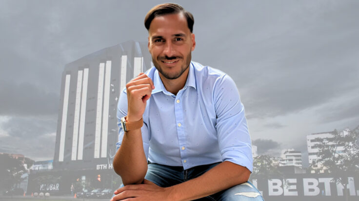 Historia de BTH Hotel