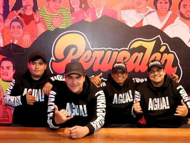 Historia de Perusalén Restaurante