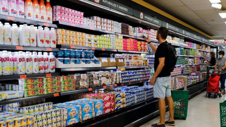 INEI: Inflación en Perú cayó 0.07% en octubre y acumuló 1.29% en los últimos doce meses.