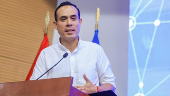 José Jerí Perú Zonas Especiales Privadas