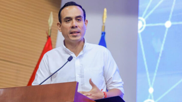 José Jerí Perú Zonas Especiales Privadas