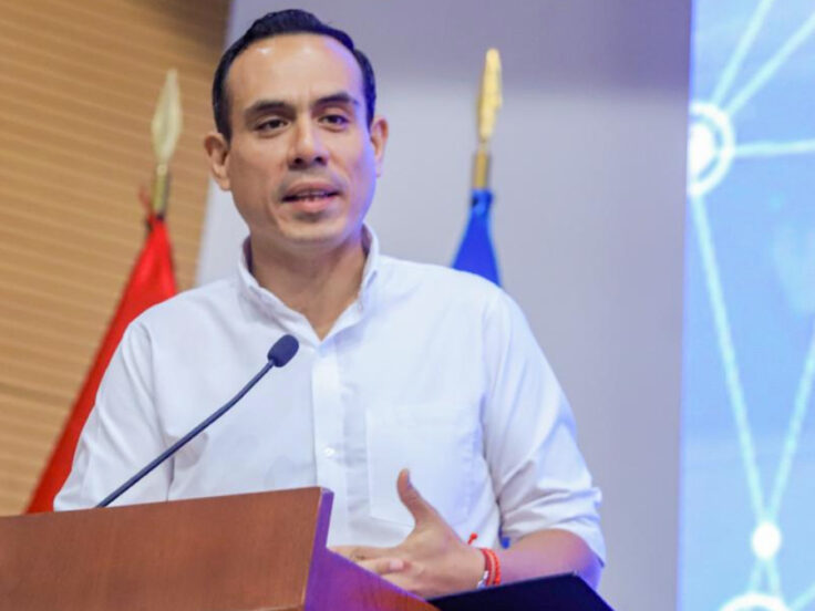 José Jerí Perú Zonas Especiales Privadas