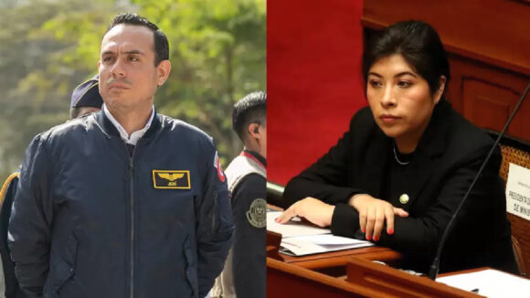 José Jerí no descarta ingresar a la Embajada de México por caso Betssy Chávez.