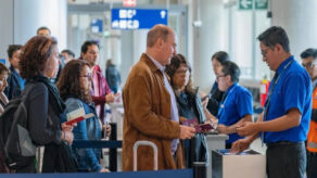 LAP inicia cobro de la TUUA de transferencia.