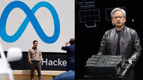 Meta evalúa usar chips de Google y presiona a Nvidia en el mercado de inteligencia artificial.