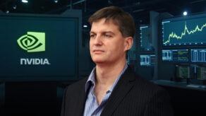 Michael Burry burbuja nvidia Palantir IA