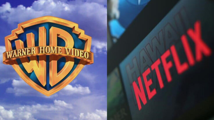 Netflix Warner Bros