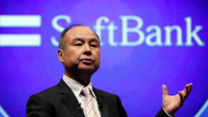 Softbank Nvidia acciones openai inteligencia artificial