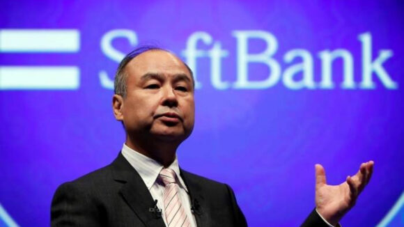 Softbank Nvidia acciones openai inteligencia artificial