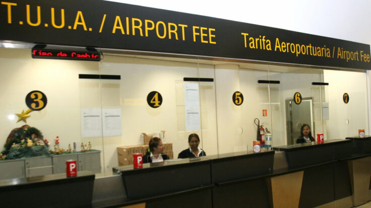 TUUA Transferencia Jorge Chávez