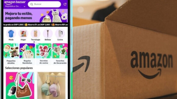amazon Baazar Perú app