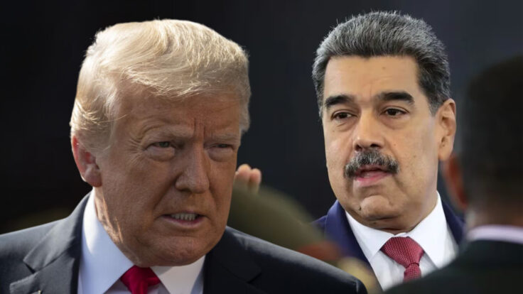 Estados Unidos designa a Nicolás Maduro como miembro de una organización terrorista extranjera