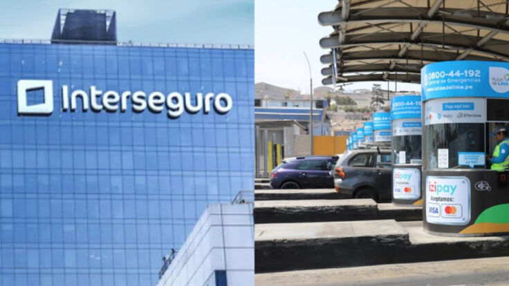 interseguro intercorp rutas de lima