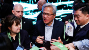 nvidia resultados burbuja ia