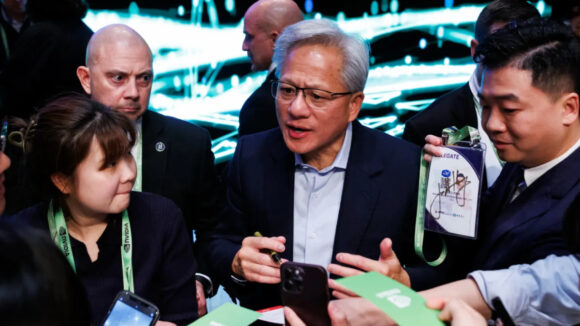 nvidia resultados burbuja ia